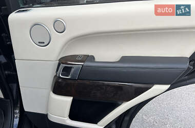 Внедорожник / Кроссовер Land Rover Range Rover 2013 в 
