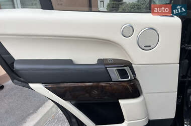 Внедорожник / Кроссовер Land Rover Range Rover 2013 в 
