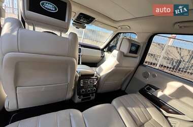 Позашляховик / Кросовер Land Rover Range Rover 2017 в Обухові