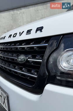 Внедорожник / Кроссовер Land Rover Range Rover 2014 в 