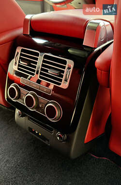 Внедорожник / Кроссовер Land Rover Range Rover 2014 в 
