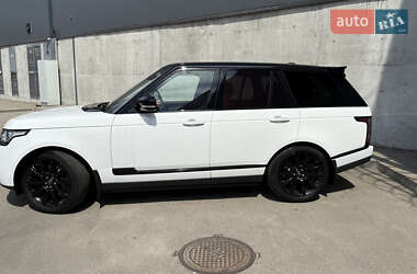 Внедорожник / Кроссовер Land Rover Range Rover 2014 в 