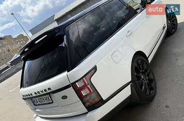 Внедорожник / Кроссовер Land Rover Range Rover 2014 в 