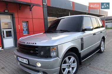 Внедорожник / Кроссовер Land Rover Range Rover 2004 в Калуше