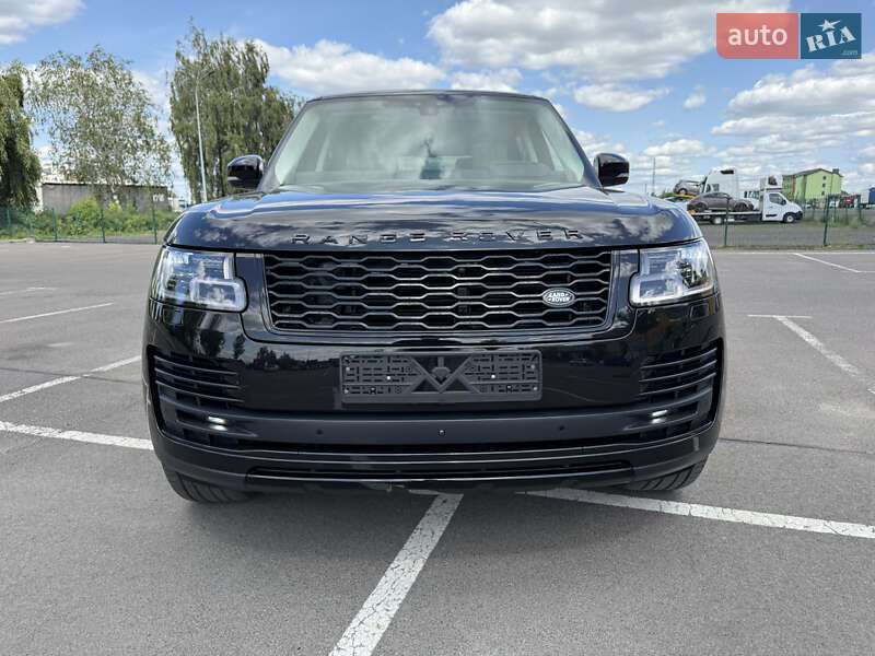 Внедорожник / Кроссовер Land Rover Range Rover 2021 в Луцке