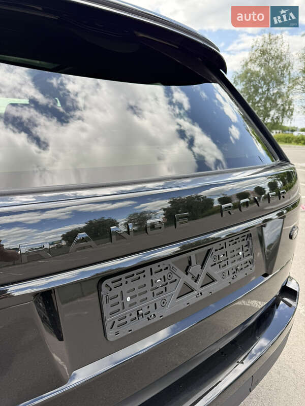 Внедорожник / Кроссовер Land Rover Range Rover 2021 в Луцке