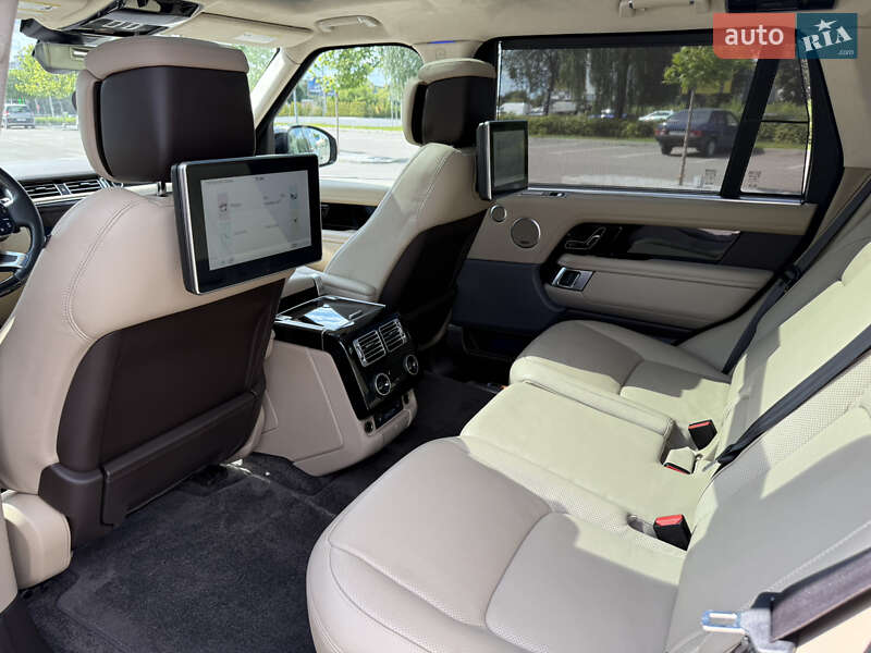 Внедорожник / Кроссовер Land Rover Range Rover 2021 в Луцке