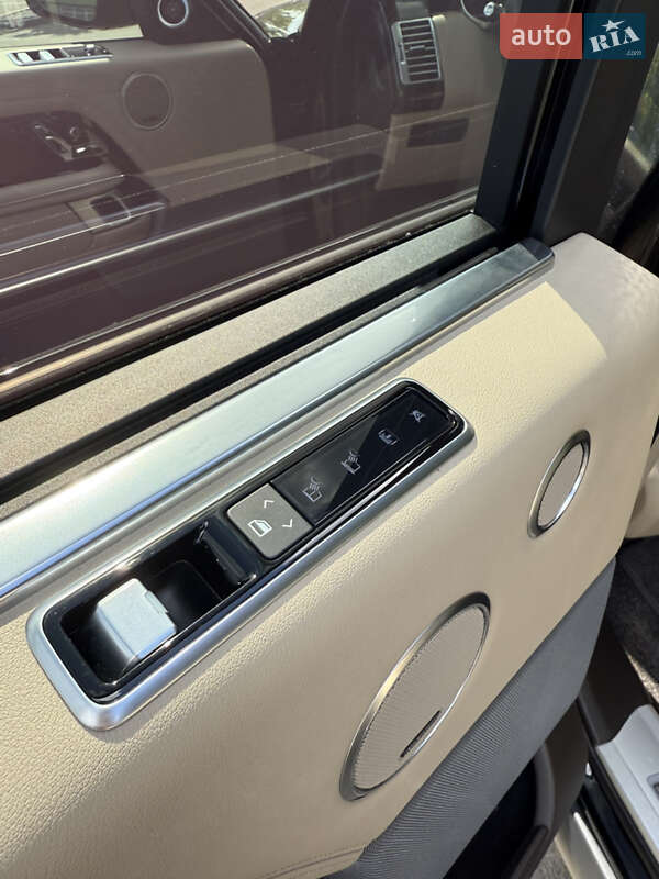 Внедорожник / Кроссовер Land Rover Range Rover 2021 в Луцке