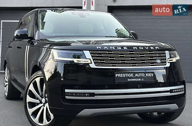 Внедорожник / Кроссовер Land Rover Range Rover 2024 в Киеве