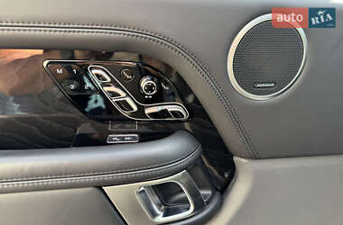 Внедорожник / Кроссовер Land Rover Range Rover 2019 в 