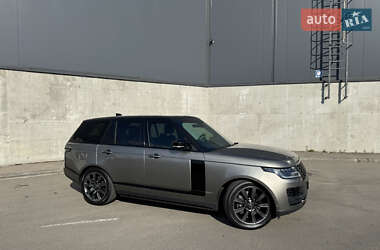 Внедорожник / Кроссовер Land Rover Range Rover 2019 в 