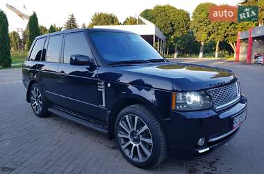 Внедорожник / Кроссовер Land Rover Range Rover 2006 в Дубно