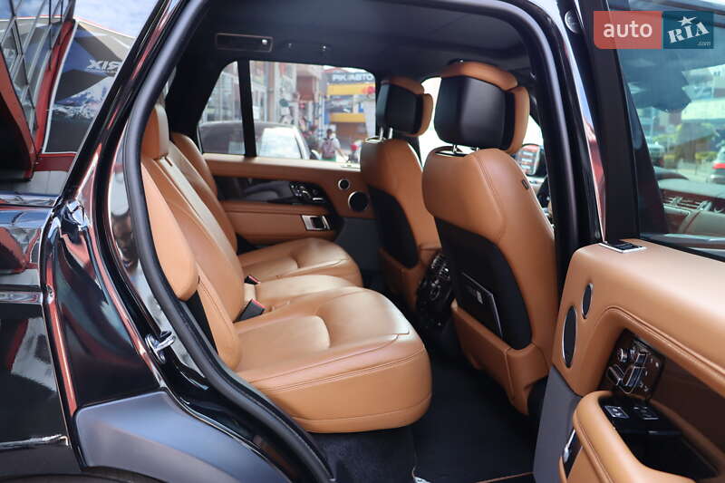 Внедорожник / Кроссовер Land Rover Range Rover 2019 в Львове