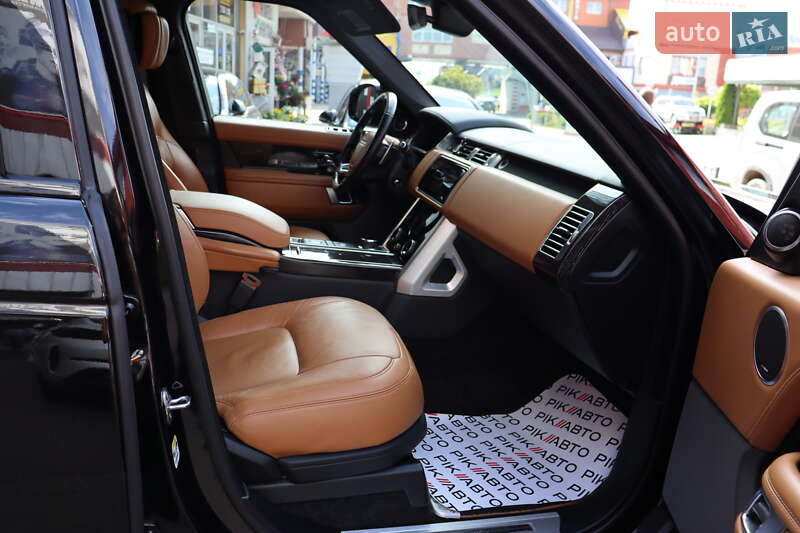 Внедорожник / Кроссовер Land Rover Range Rover 2019 в Львове