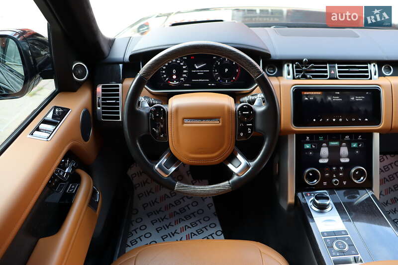 Внедорожник / Кроссовер Land Rover Range Rover 2019 в Львове