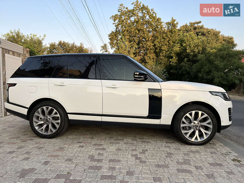 Внедорожник / Кроссовер Land Rover Range Rover 2021 в Одессе