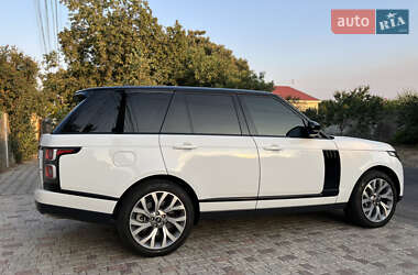 Позашляховик / Кросовер Land Rover Range Rover 2021 в Одесі