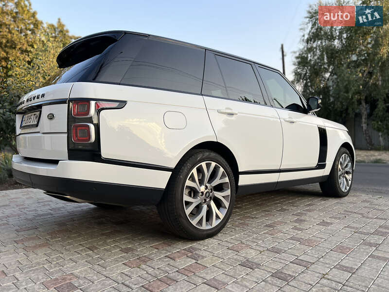 Внедорожник / Кроссовер Land Rover Range Rover 2021 в Одессе