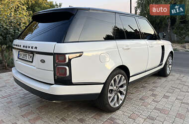 Позашляховик / Кросовер Land Rover Range Rover 2021 в Одесі