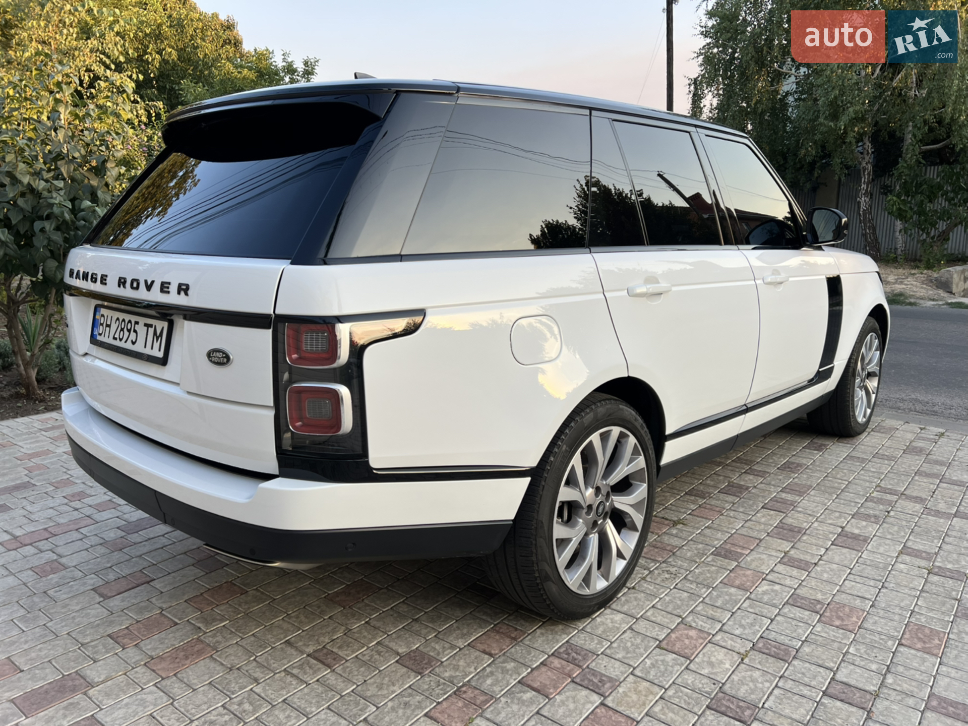 2021 Land Rover Range Rover - мініатюра 21