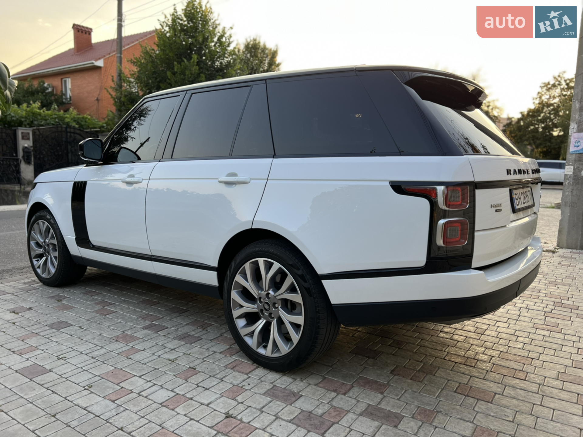 2021 Land Rover Range Rover - мініатюра 26