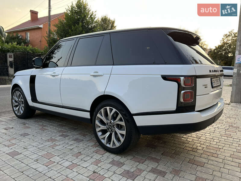 Внедорожник / Кроссовер Land Rover Range Rover 2021 в Одессе