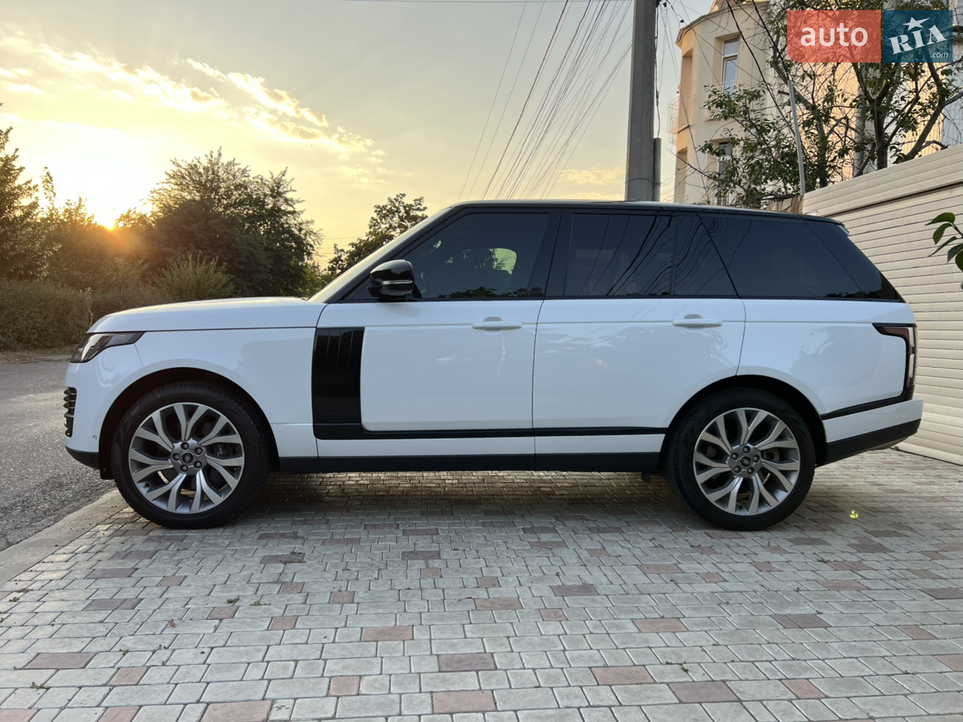 2021 Land Rover Range Rover - мініатюра 34