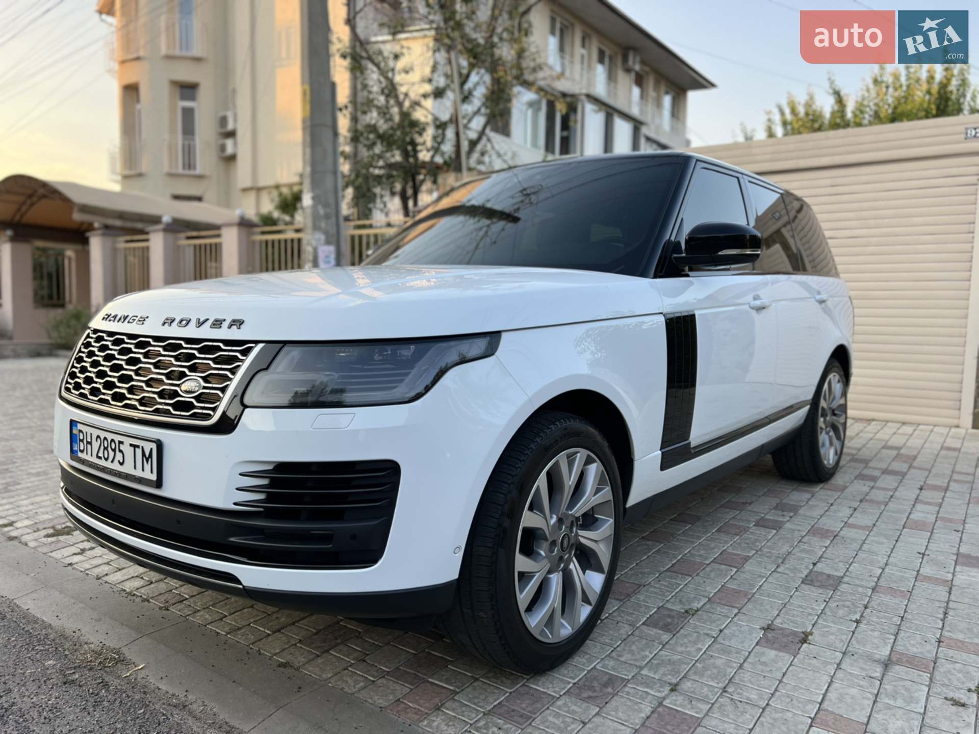 2021 Land Rover Range Rover - мініатюра 42