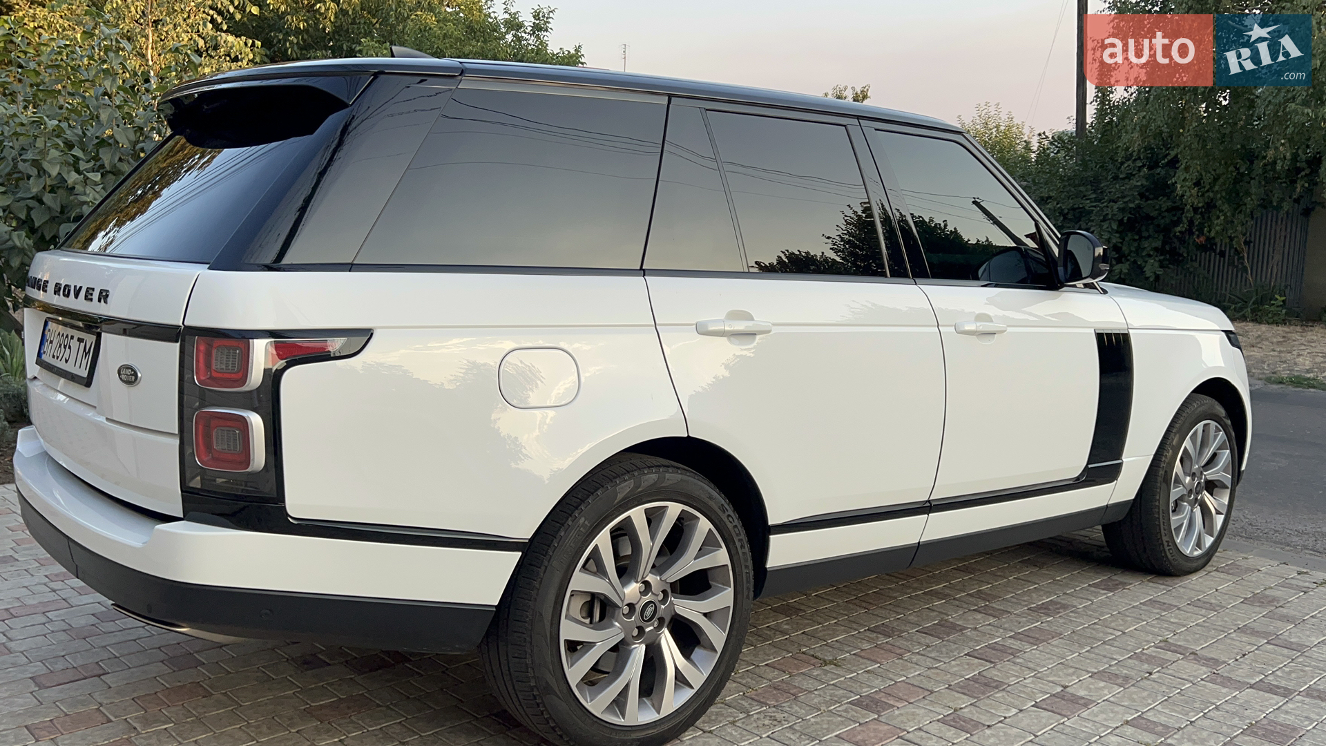 2021 Land Rover Range Rover - мініатюра 45