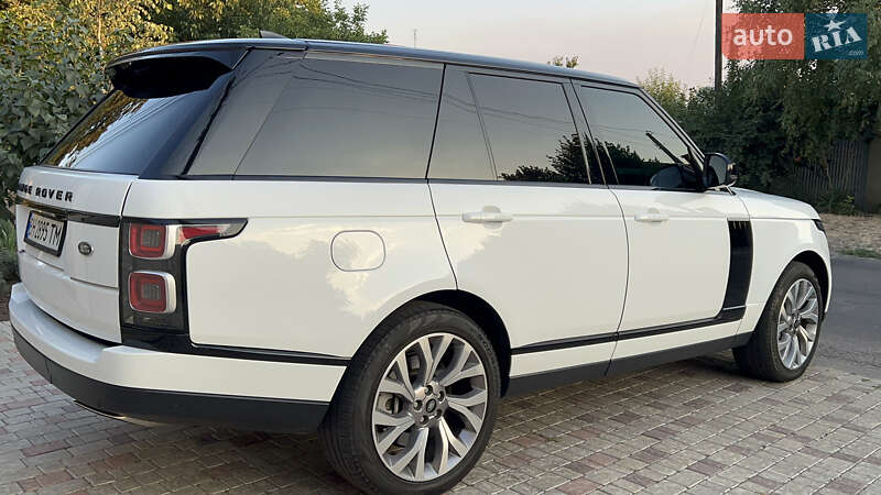 Внедорожник / Кроссовер Land Rover Range Rover 2021 в Одессе