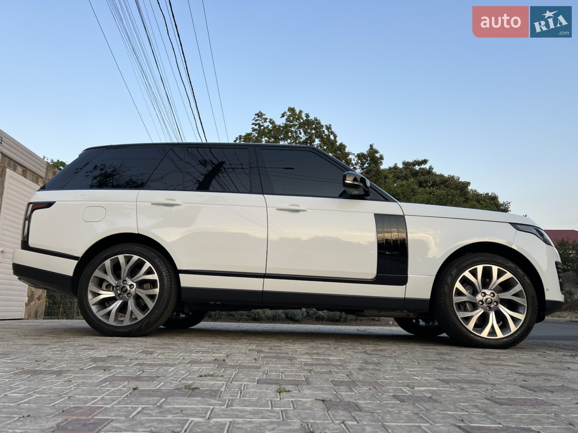 2021 Land Rover Range Rover - мініатюра 52