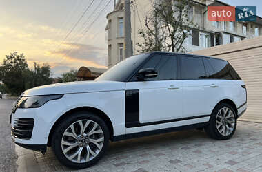 Позашляховик / Кросовер Land Rover Range Rover 2021 в Одесі
