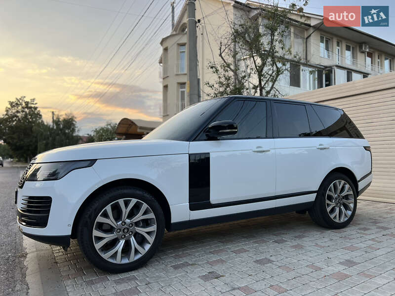 Внедорожник / Кроссовер Land Rover Range Rover 2021 в Одессе