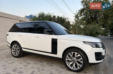 Позашляховик / Кросовер Land Rover Range Rover 2021 в Одесі
