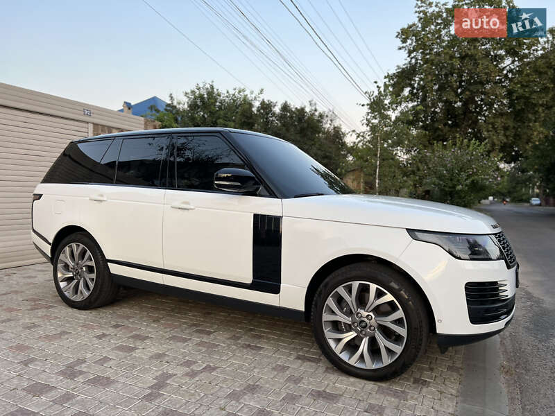 Внедорожник / Кроссовер Land Rover Range Rover 2021 в Одессе