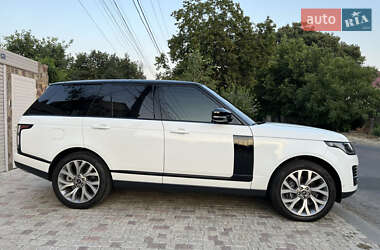 Позашляховик / Кросовер Land Rover Range Rover 2021 в Одесі
