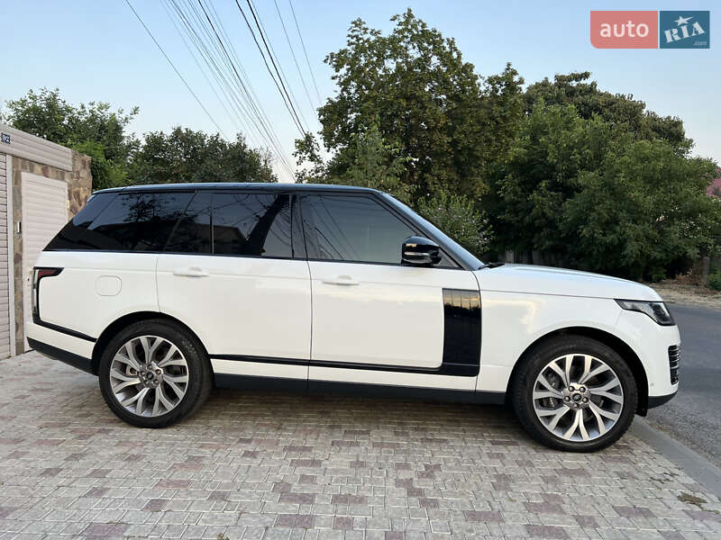Внедорожник / Кроссовер Land Rover Range Rover 2021 в Одессе
