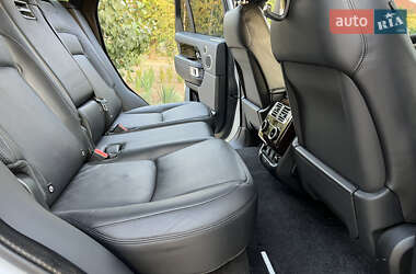 Позашляховик / Кросовер Land Rover Range Rover 2021 в Одесі