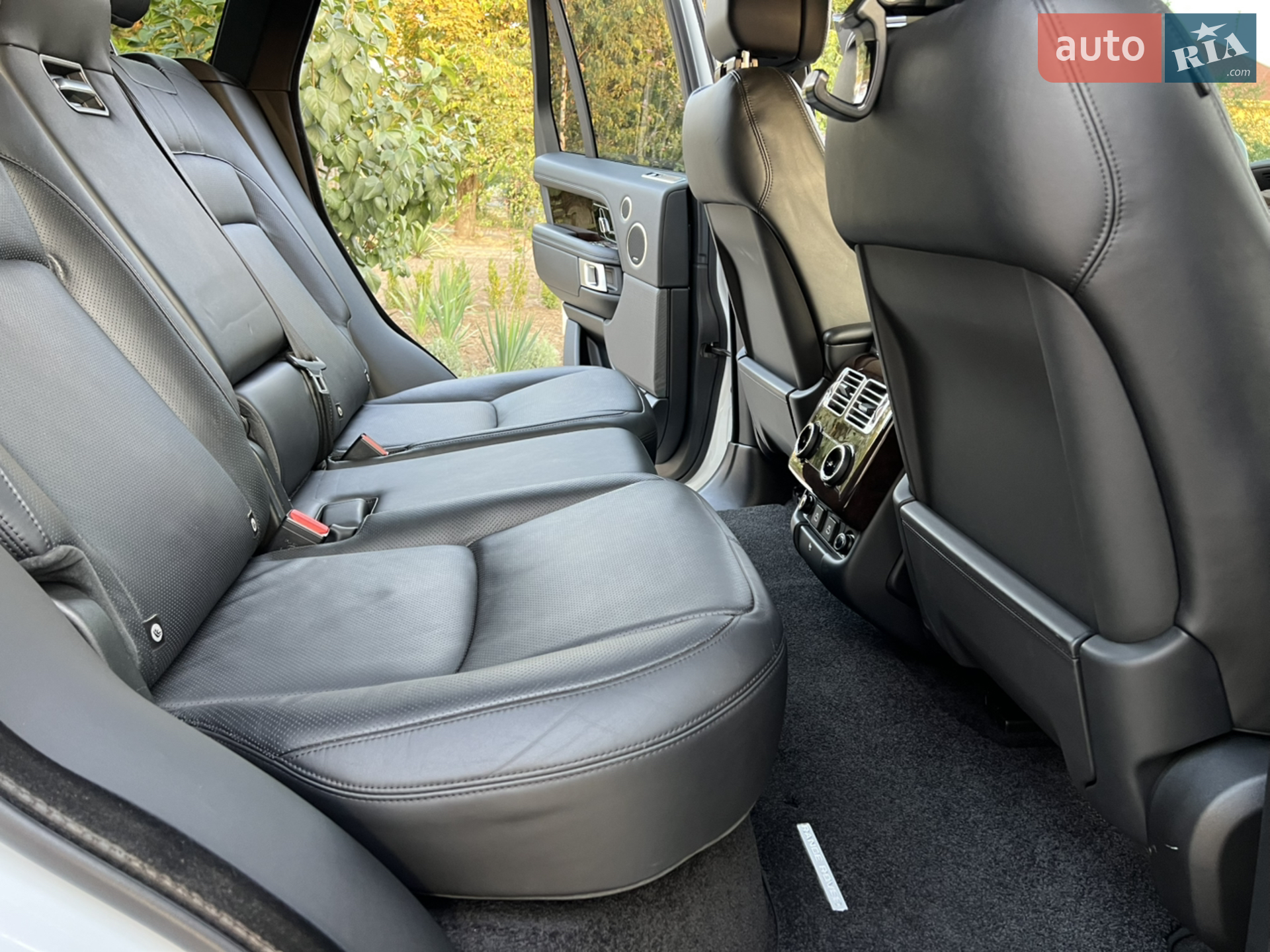 2021 Land Rover Range Rover - мініатюра 79