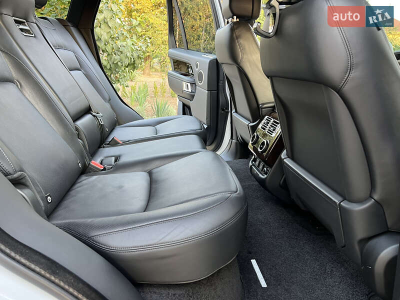 Внедорожник / Кроссовер Land Rover Range Rover 2021 в Одессе