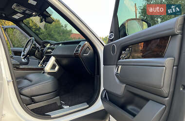 Позашляховик / Кросовер Land Rover Range Rover 2021 в Одесі