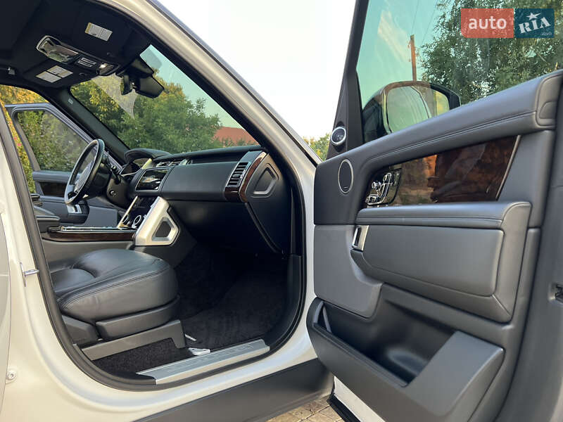 Внедорожник / Кроссовер Land Rover Range Rover 2021 в Одессе