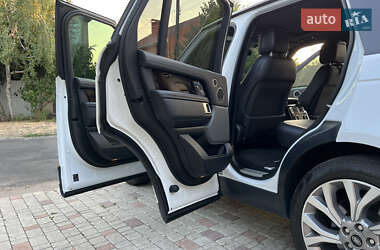 Позашляховик / Кросовер Land Rover Range Rover 2021 в Одесі