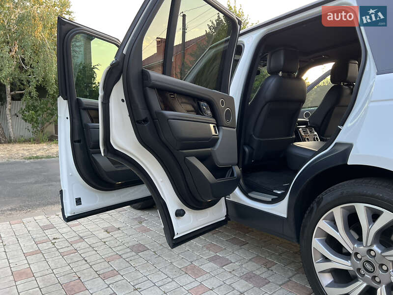 Внедорожник / Кроссовер Land Rover Range Rover 2021 в Одессе