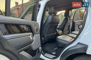 Позашляховик / Кросовер Land Rover Range Rover 2021 в Одесі