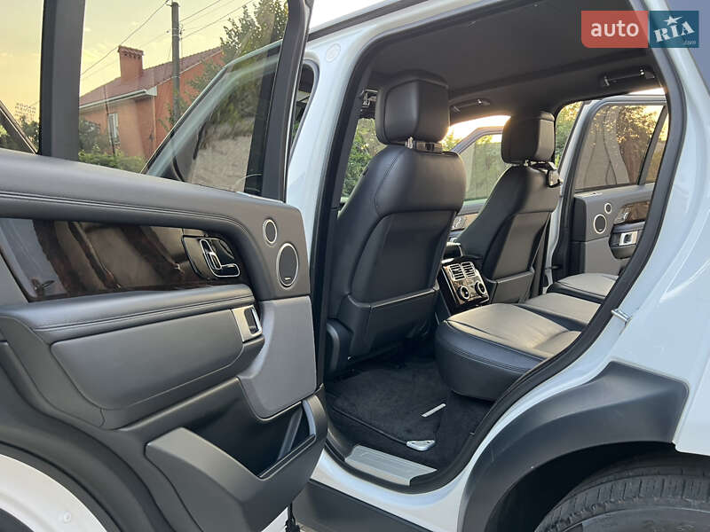 Внедорожник / Кроссовер Land Rover Range Rover 2021 в Одессе