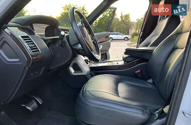 Позашляховик / Кросовер Land Rover Range Rover 2021 в Одесі