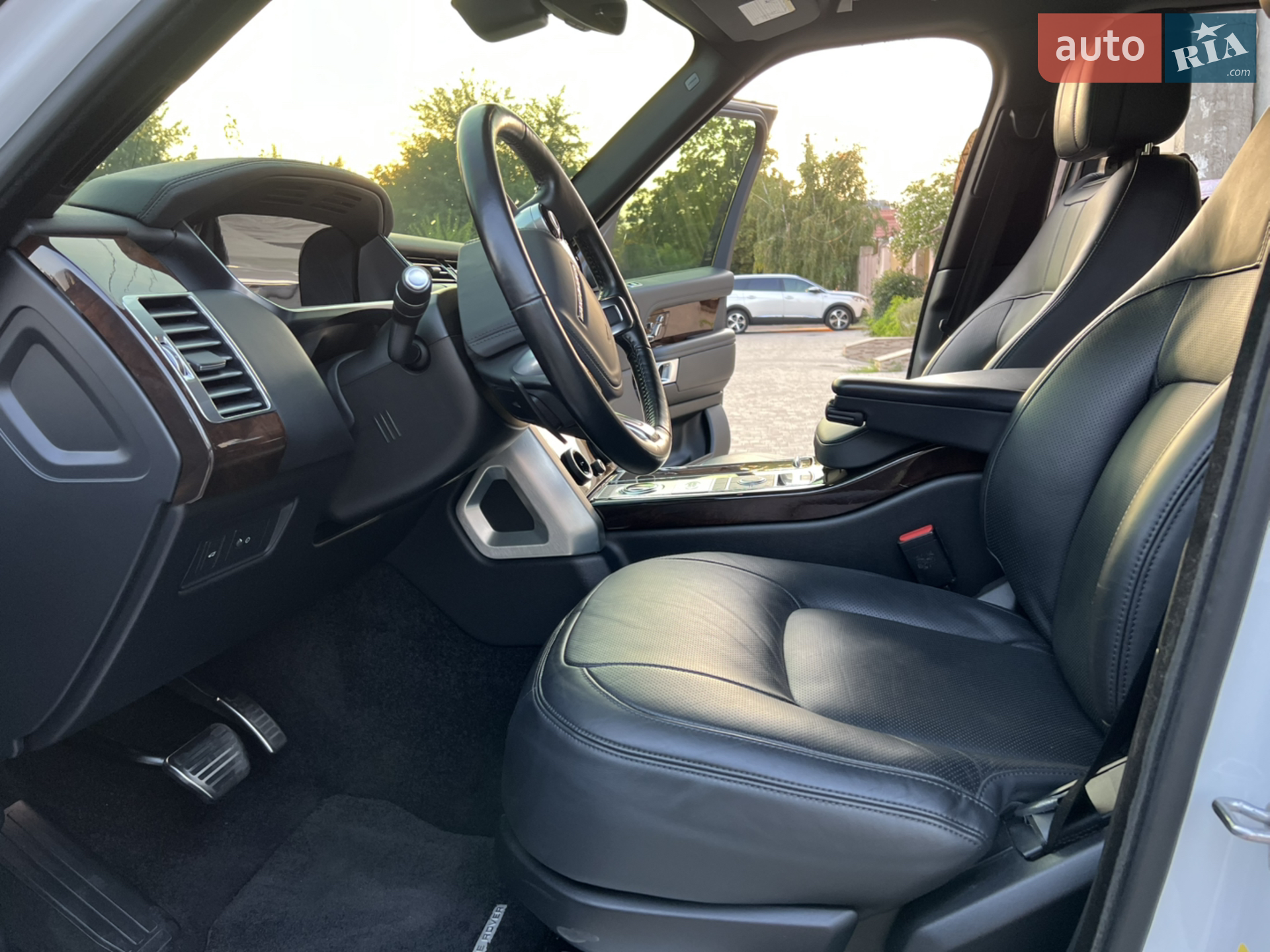 2021 Land Rover Range Rover - мініатюра 98