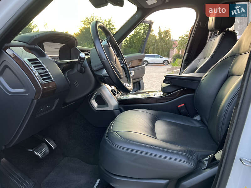 Внедорожник / Кроссовер Land Rover Range Rover 2021 в Одессе