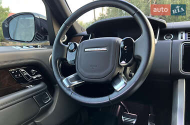 Позашляховик / Кросовер Land Rover Range Rover 2021 в Одесі